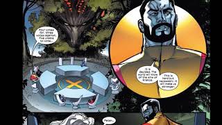 Immortal XMen 12 Marvel Comics 2023 [upl. by Bigner]