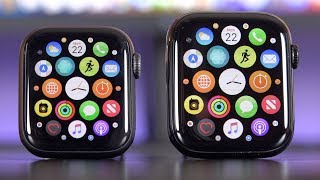 Apple Watch Series 4 Unboxing amp Review [upl. by Tiphanie174]