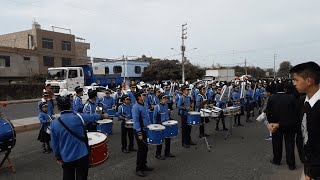 Desfile Escolar quotIE Niño Dios  Oblatos de San Joséquot Chimbote 2019 [upl. by Jordanson]