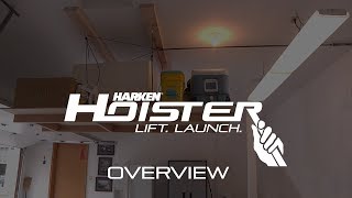 Harken Hoister [upl. by Eirruc208]