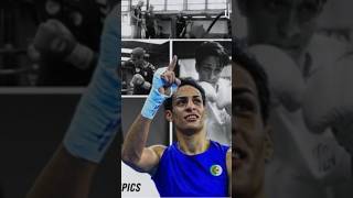 INSANE XY Boxer from Algeria SET to FIGHT Italian Female Boxer at the Paris Olympic Games [upl. by Anelad]