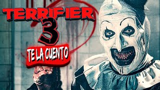 Terrifier 3  Te la Cuento [upl. by Zigrang]