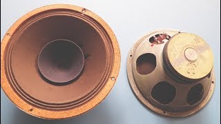 Vintage Philips 9710 MC speakers [upl. by Llehsyar]