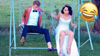 Wedding Ruined Fails Of The Week 😂 Try Not To Laugh 😂 Best Funny Video 😂 [upl. by Watters]