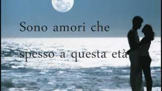 Laura Pausini  Strani Amori  lyrics [upl. by Stieglitz]