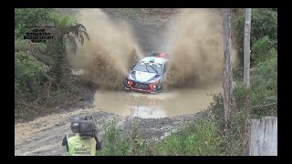 WRC Rally Australia 2017 Maximum Attack Pure Sound [upl. by Ainesell]