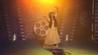 anushka sen dance quotDEEWANI MASTANIquot [upl. by Eenet]