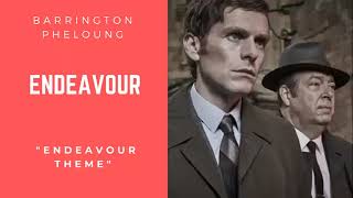 Endeavour  Endeavour Theme  Barrington Pheloung [upl. by Janeen574]