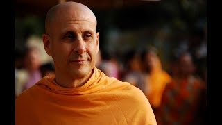 Radhanath Swami  Balaram Jayanti Class  26th August 2018  ISKCON Chowpatty Mumbai [upl. by Gordon]