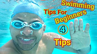 How to Learn Swimming in hind  तैरना कैसे सीखे  Part 1🏊‍♂️ [upl. by Nimaj]