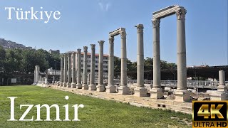 Exploring Izmir Türkiye I 2024 I 4K I Part 3 [upl. by Spiegel]