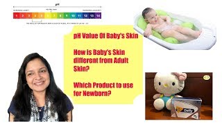 How is Babys skin different from Adult Skin and Daffy Cleansing Syndet bar for babies [upl. by Dillie]