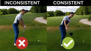 PERFECT GOLF SWING TAKEAWAY DRILL FOR DRIVER [upl. by Yreva]