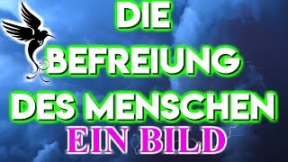 DIE BEFREIUNG DES MENSCHEN  EIN KUNSTWERK AUS DRAHT [upl. by Bari]