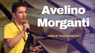 POR QUE ELE NÃO ACREDITA MAIS NO BITCOIN COM AVELINO MORGANTI [upl. by Miarfe189]