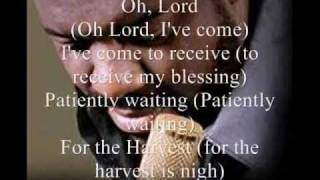 Harvest by Pastor John P Kee featuring the Williams Brothers [upl. by Ifar245]