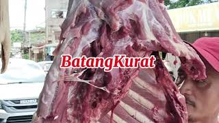 Bumile ng karne ng Kambing at nag craving kami ni Misis sa Kalderetang Kaming na lutong Batangas [upl. by Alyar]