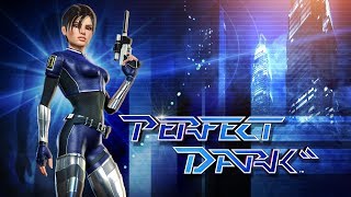 Perfect Dark  Xbox 360 Trailer [upl. by Anihc]