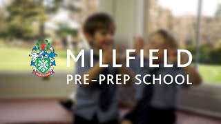 Meet Millfield PrePrep [upl. by Trebeh]