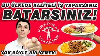 TÜRKİYENİN EN İYİ ZİNCİR LOKANTASI NASIL BATTI MEHMET EMİN KARAMEHMET BİLE MÜŞTERİSİYDİ [upl. by Brander]