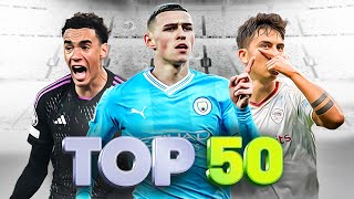 Top 50 Goals Of March 2024 [upl. by Alberic]