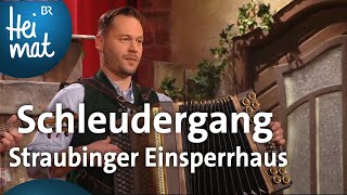 Schleudergang Straubinger Einsperrhaus  BrettlSpitzen  BR Heimat  die beste Volksmusik [upl. by Enelyt923]