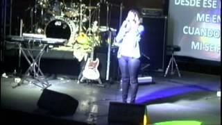 marcela gandara 1 EN VIVO [upl. by Dylane87]