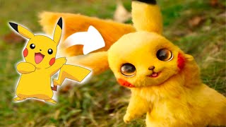 I Made Pikachu But Realistic l DIY Art Doll [upl. by Notsnarc]