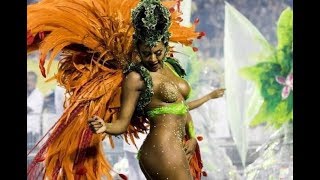 SAMBA Carnaval de Rio de Janeiro  BLOCO de RUA  LIVE TV [upl. by Stasny]