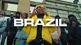 FREE Afro Drill X Jersey Drill X Hazey Type Beat  BRAZIL  UK Drill X Afro Drill Type Beat [upl. by Chemush]