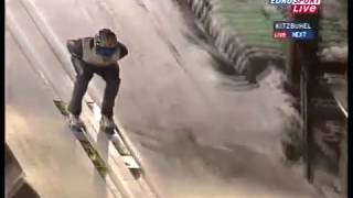 Bjoern Einar Romoeren  1355m  Sapporo 25012003 K120  Ski Jumping WC [upl. by Neile]