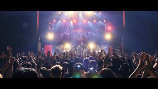 Anthem「WHEELS OF FIRE」Zepp Shinjuku [upl. by Publius797]