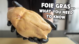 Foie Gras 101 An interview with a Foie Gras Farmer [upl. by Belak]