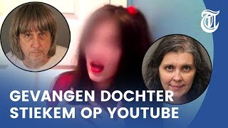 Dochter uit horrorhuis had geheim leven op YouTube [upl. by Enomar]