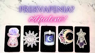 🔮PREKVAPENIA ODHALENÉ ČO VÁS ČAKÁ V BLÍZKEJ BUDÚCNOSTI🔮 [upl. by Jeni]