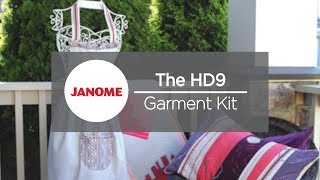 The HD9 Garment Kit [upl. by Schechter716]