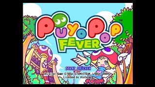 Puyo Pop Fever Longplay Gamecube [upl. by Aurore]