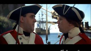 Pirates of the Caribbean The curse of the Black Pearl  Scene [upl. by Hamehseer759]