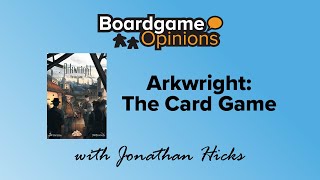 Arkwright  The Card Game [upl. by Gregson]