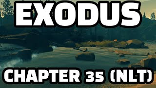 Exodus 35 NLT  Bible Time with Wazoo [upl. by Ingvar30]