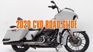 2020 CVO ROAD GLIDE [upl. by Steve]