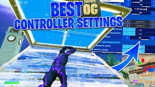 NEW BEST Fortnite OG ControllerConsole SETTINGS  Sensitivity Settings Explained [upl. by Doolittle327]