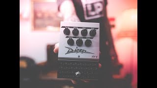 King of the Metal Pedals Diezel VH42 Review [upl. by Sanjay364]