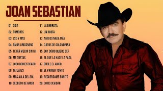 JOAN SEBASTIAN VIEJITAS CANCIONES BALADAS ROMANTICAS  JOAN SEBASTIAN GRANDES ÉXITOS [upl. by Akeylah]