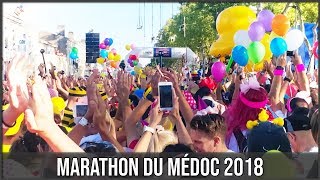 MARATHON DU MÉDOC 2018 [upl. by Weinert962]