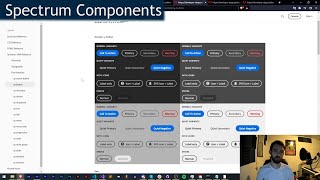 UXP plugin QuickTip  Spectrum Components [upl. by Desiri]