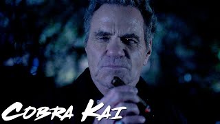 Cobra Kai – Season 6  Date Announcement Teaser  Sony Pictures Television [upl. by Nylitsirk]