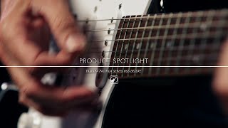 Product Spotlight  Yamaha Pacifica Series HSS Deluxe Electric Guitar [upl. by Moretta]