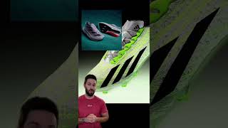 The NEW Adidas football boots are made from STRING [upl. by Ayotac42]