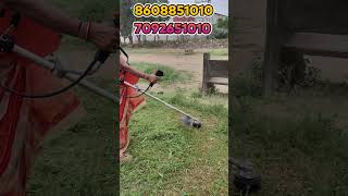 களை எடுக்கும் இயந்திரம் Brush Cuttersmall farm brush cutters [upl. by Ernaldus]